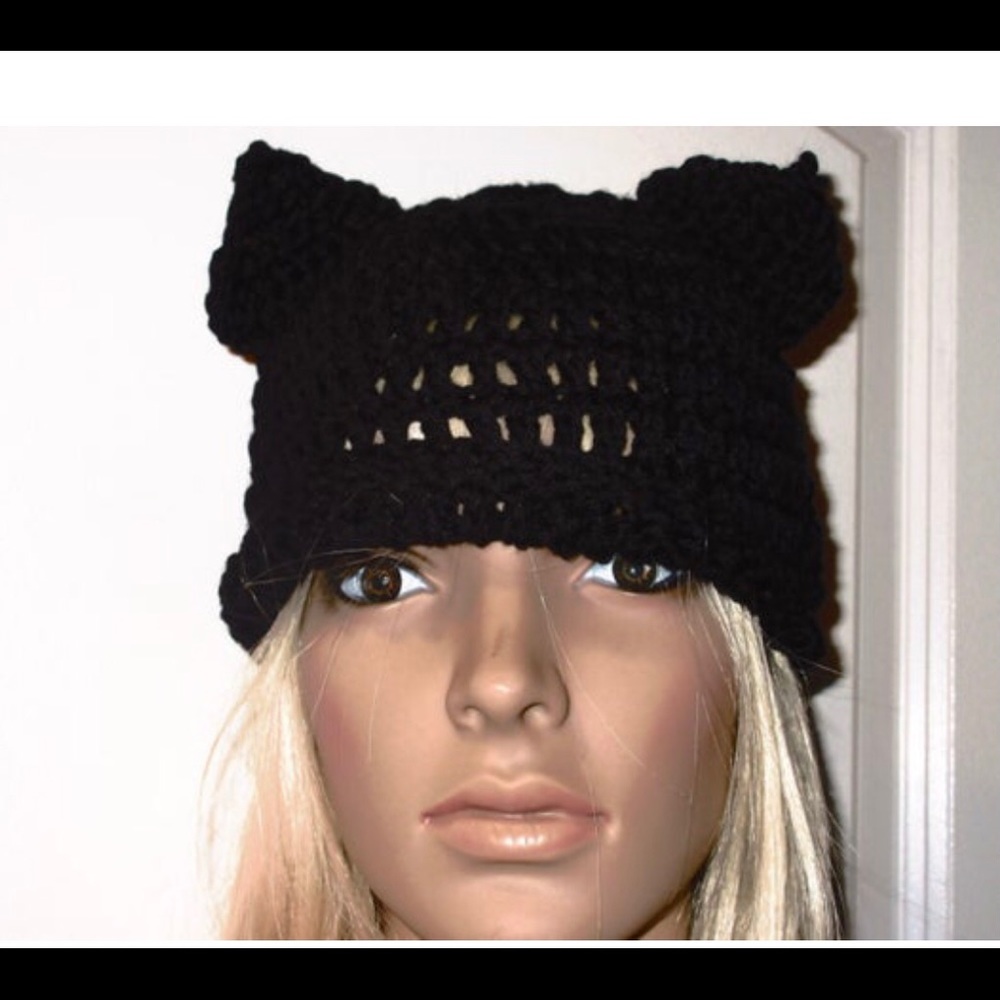 Kitty Kat Hat - image 5
